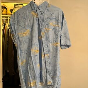 Columbia Men’s short sleeve button down